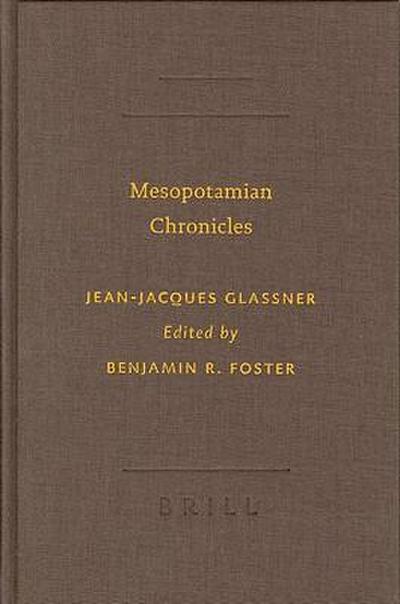 Mesopotamian Chronicles