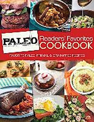 PALEO MAGAZINE READERS FAVORIT