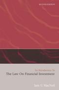 An Introduction to the Law on Financial Investment