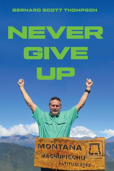 Never Give Up