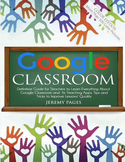 Google Classroom - Jeremy Pages
