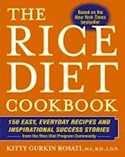 The Rice Diet Cookbook