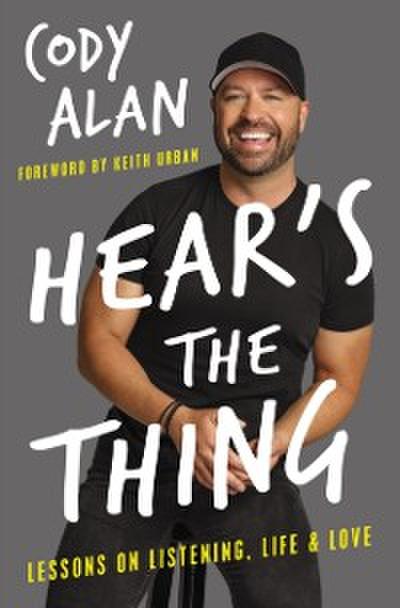Hear’s the Thing