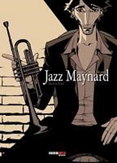 Jazz Maynard - Roger Raule