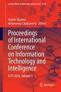 Proceedings of International Conference on Informa
