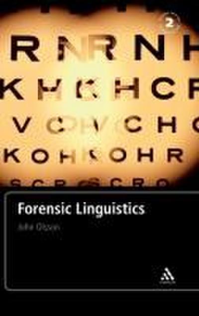 Forensic Linguistics