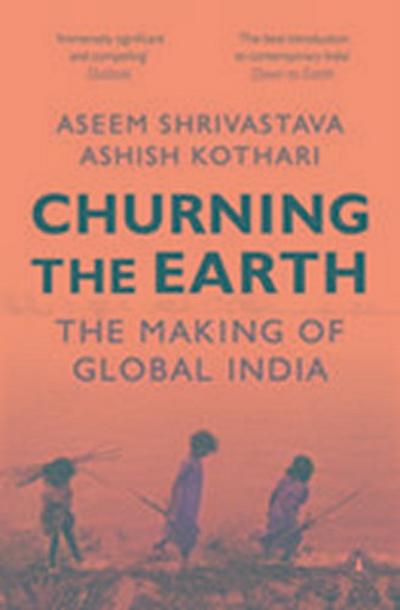 Churning the Earth