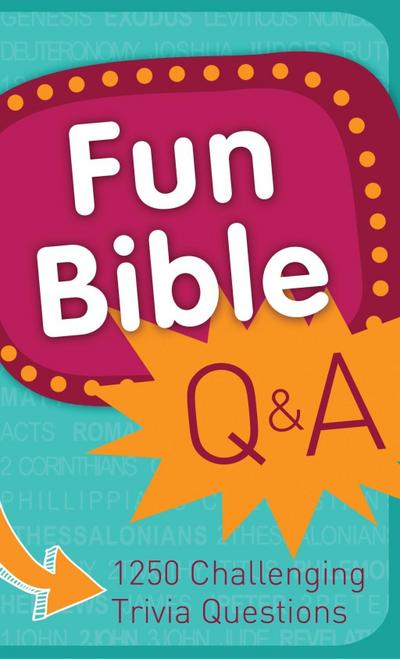 Fun Bible Q & A