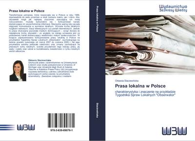 Prasa lokalna w Polsce