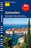 ADAC Reiseführer Dalmatien Kroatische Küste: Dalmatien