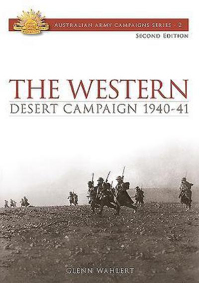 Wahlert, G: Western Desert Campaign 1940-41