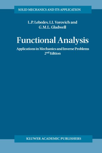 Functional Analysis