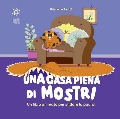 Una casa piena di mostri