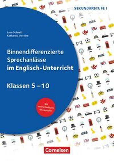 Binnendifferenzierte Sprechanlässe - Sprechkompetenz Sekundarstufe I - Klasse 5-10