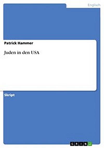 Juden in den USA