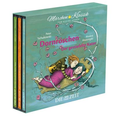 Dornröschen U.a. (3 CD-Set)