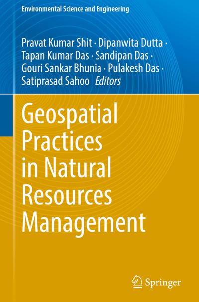 Geospatial Practices in Natural Resources Management