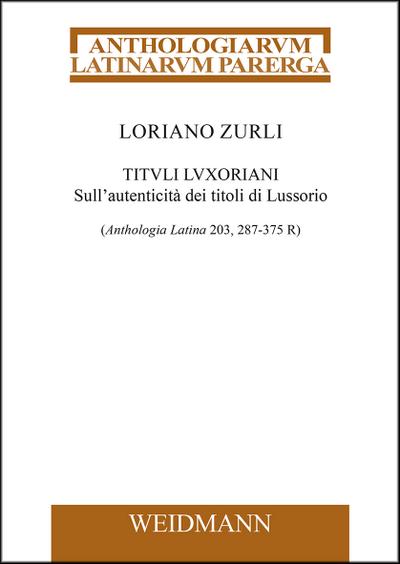 Tituli Luxoriani