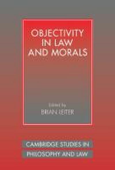 Objectivity in Law and Morals