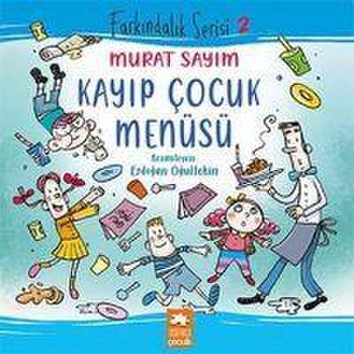 Kayip Cocuk Menüsü
