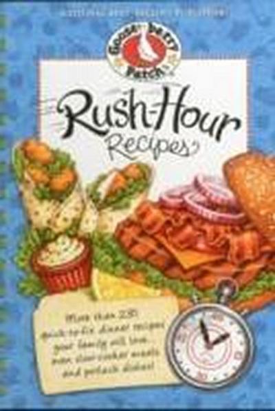 Rush-Hour Recipes
