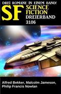 Science Fiction Dreierband 3106