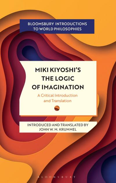 Miki Kiyoshi’s the Logic of Imagination