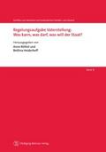 Regelungsaufgabe Vaterstellung: Was kann, was darf, was will der Staat?