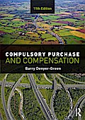 Compulsory Purchase and Compensation