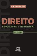 Direito Financeiro e Tributário