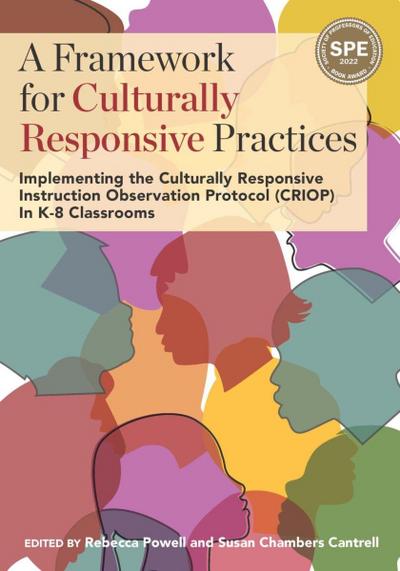 A Framework for Culturally Responsive Practices