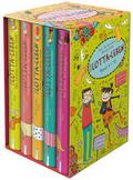 Mein Lotta-Leben 6-10 von Alice Pantermüller | Buch