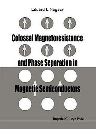 Colossal Magnetoresistance and Phase Separation in Magnetic Semiconductors