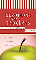 Devotions For Teachers