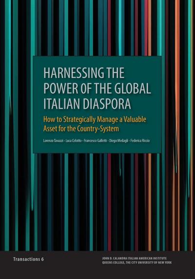 Harnessing the Power of the Global Italian Diaspora