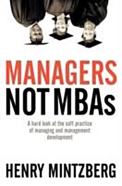 Managers Not MBAs