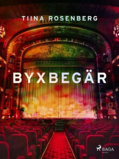 Byxbegär