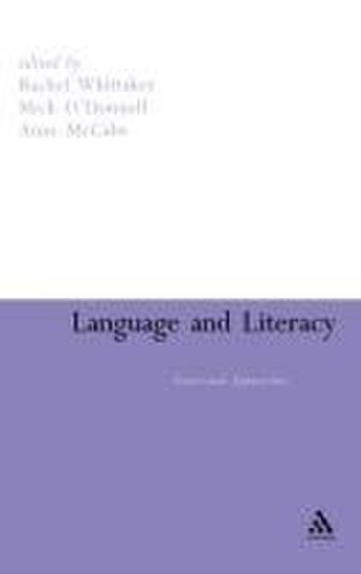 Language and Literacy