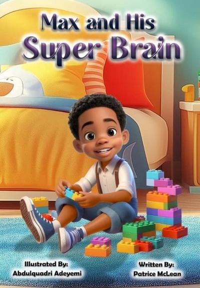 Max and His Super Brain