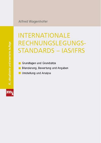 Internationale Rechnungslegungsstandards - IAS/IFRS