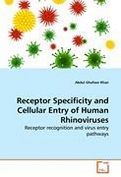 Receptor Specificity and Cellular Entry of Human Rhinoviruses