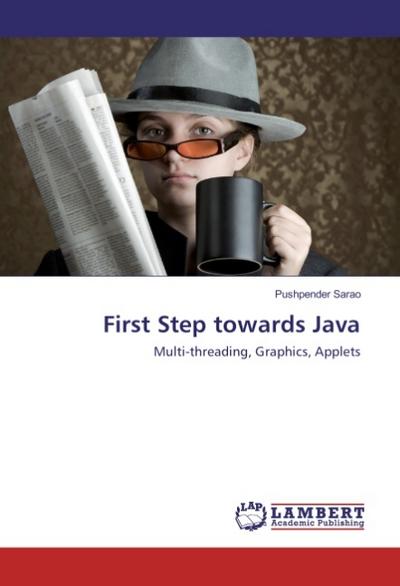 First Step towards Java