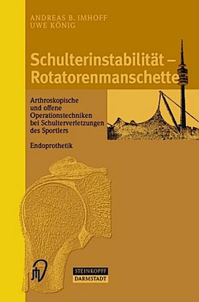 Schulterinstabilität - Rotatorenmanschette