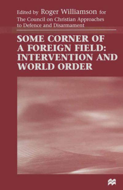 Some Corner of a Foreign Field