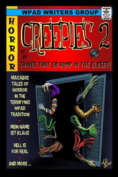 Creepies 2: Things That go Bump in the Closet