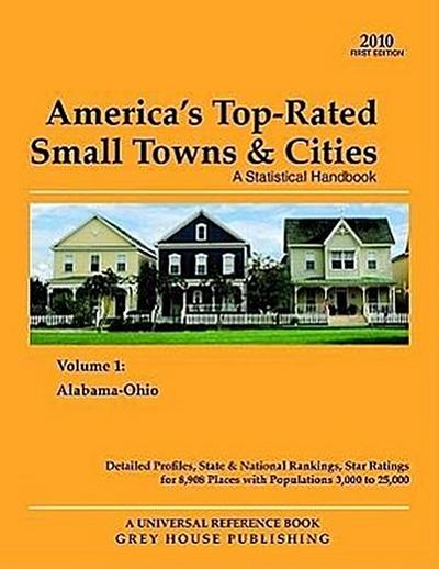 America’s Top-Rated Small Towns & Cities, First Edition