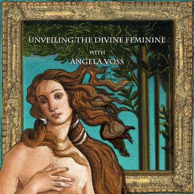 Unveiling the Divine Feminine with Angela Voss (Neoplatonist Scholars, #2)