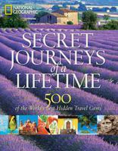 Secret Journeys of a Lifetime