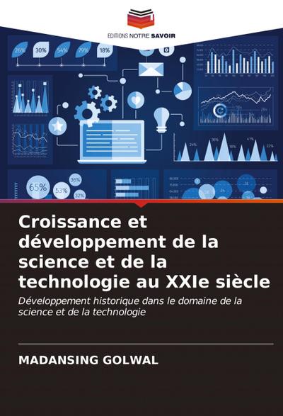 Croissance et développement de la science et de la technologie au XXIe siècle
