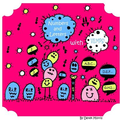 "Numbers And Letters With Vemps"